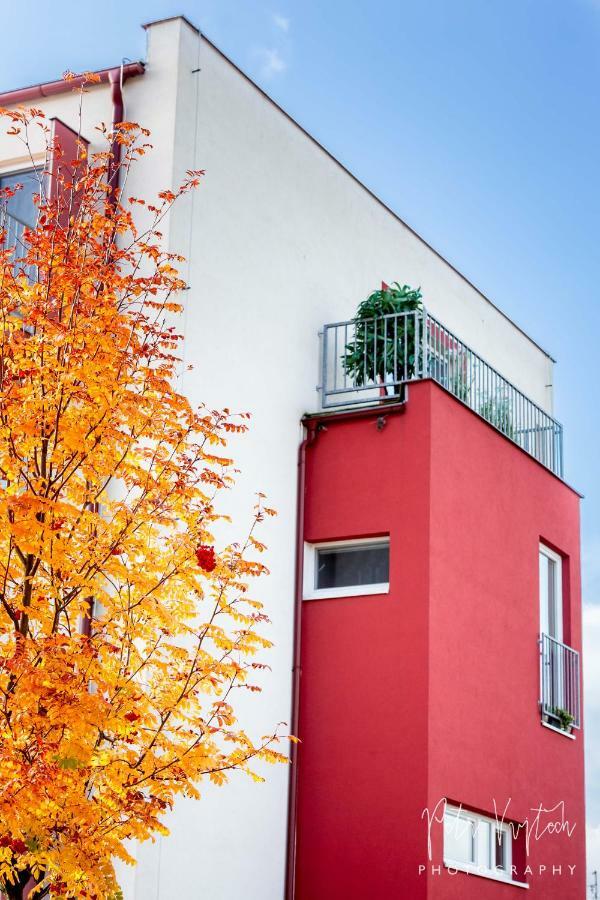 Luxurious, Lovely And Romantic Apartment In Tábor Buitenkant foto
