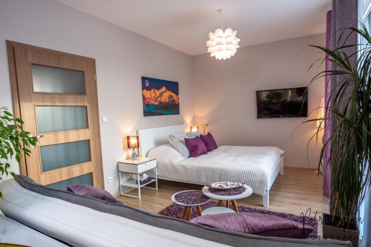 Luxurious, Lovely And Romantic Apartment In Tábor Buitenkant foto
