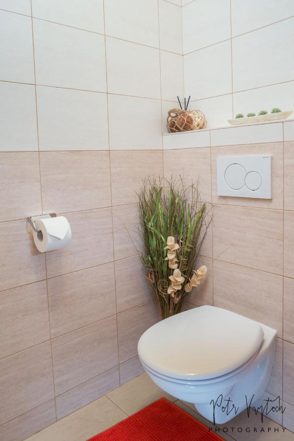 Luxurious, Lovely And Romantic Apartment In Tábor Buitenkant foto